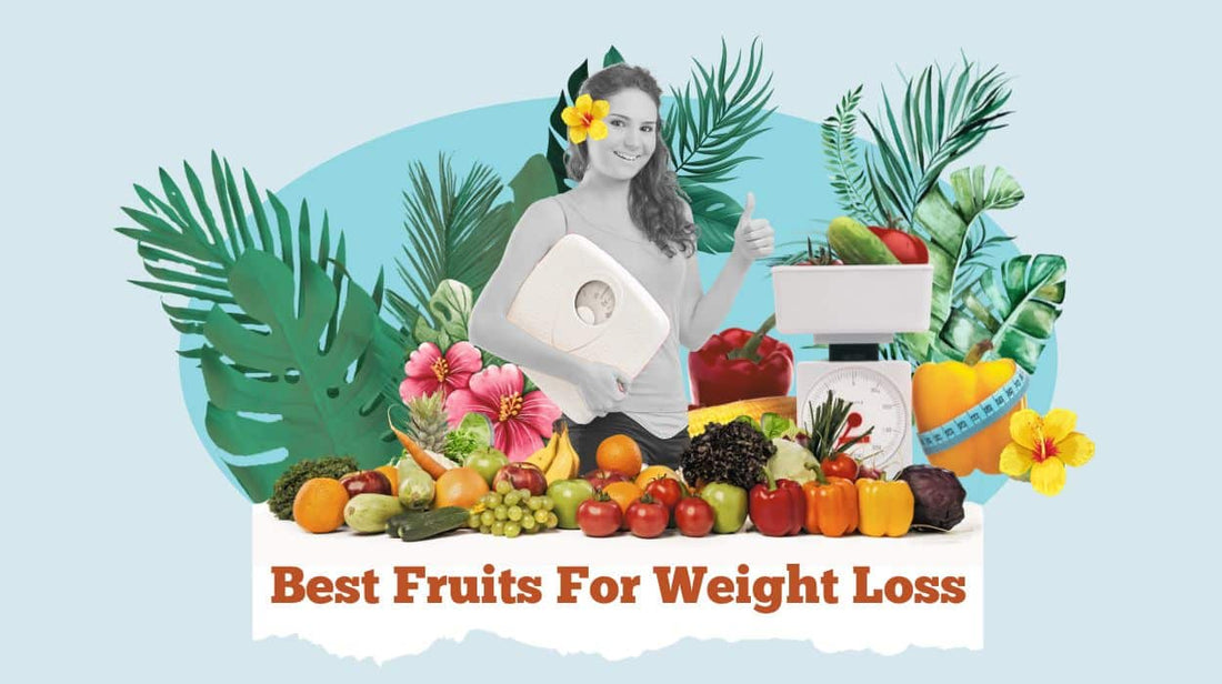 Top 10 Weight-Loss Fruits of 2024