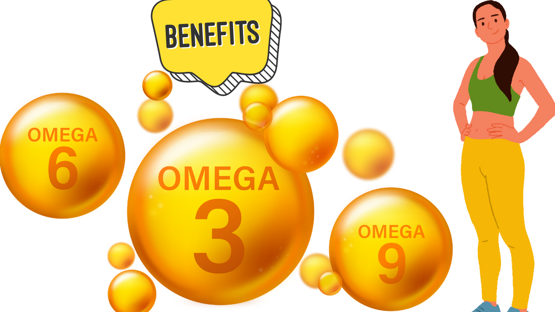 Omega Benefits For Women