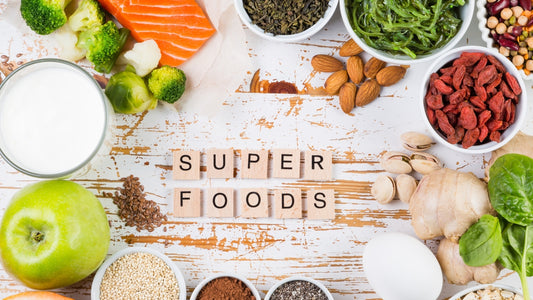 10 Superfoods You Need to Try Now