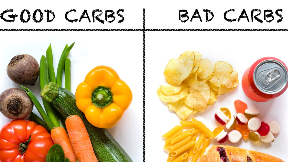 The Top 10 Good and Bad Carbs to Include in Your Diet