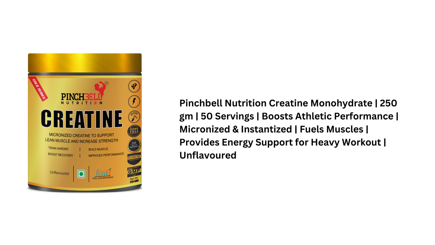 Micronized Creatine Powder