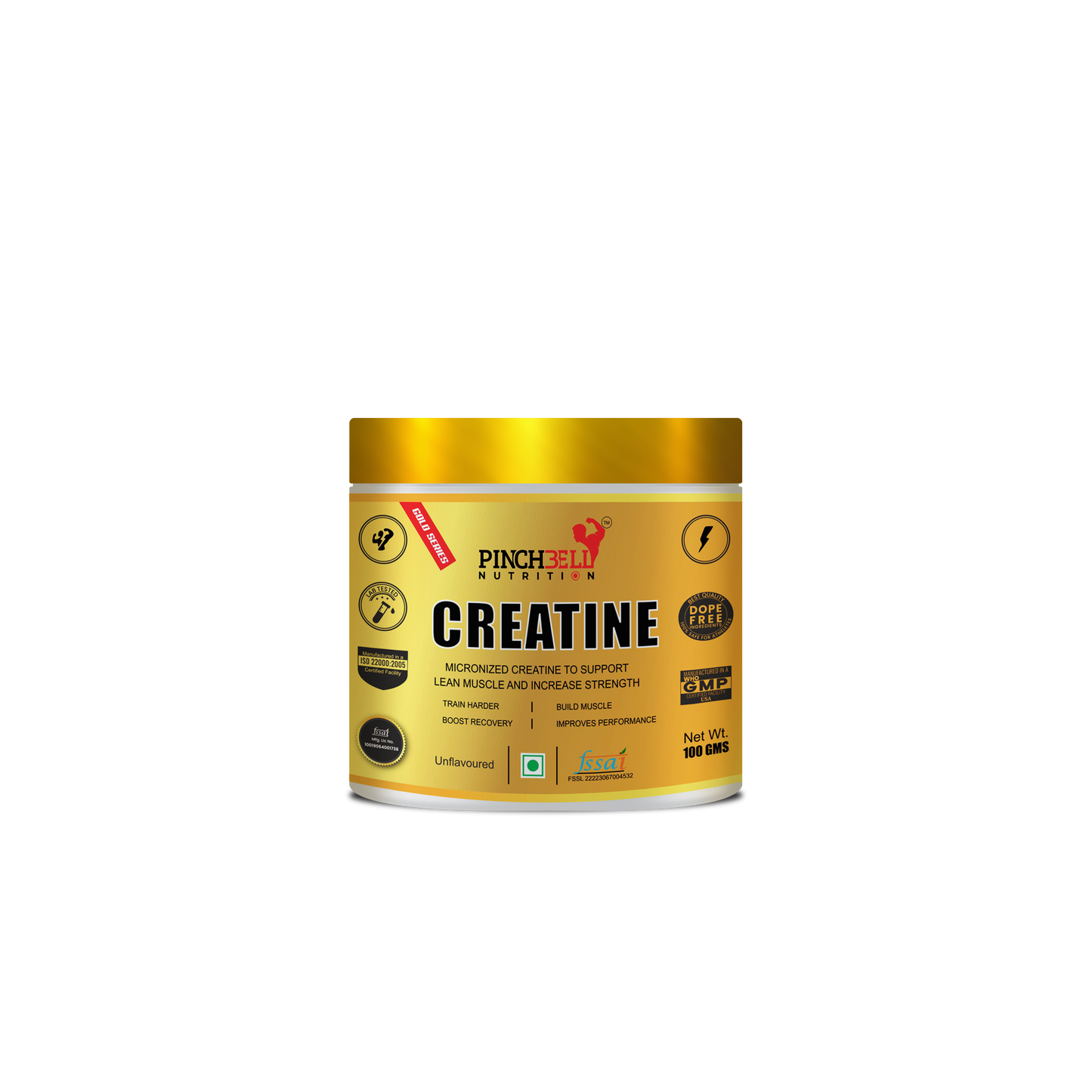 Micronized Creatine Powder