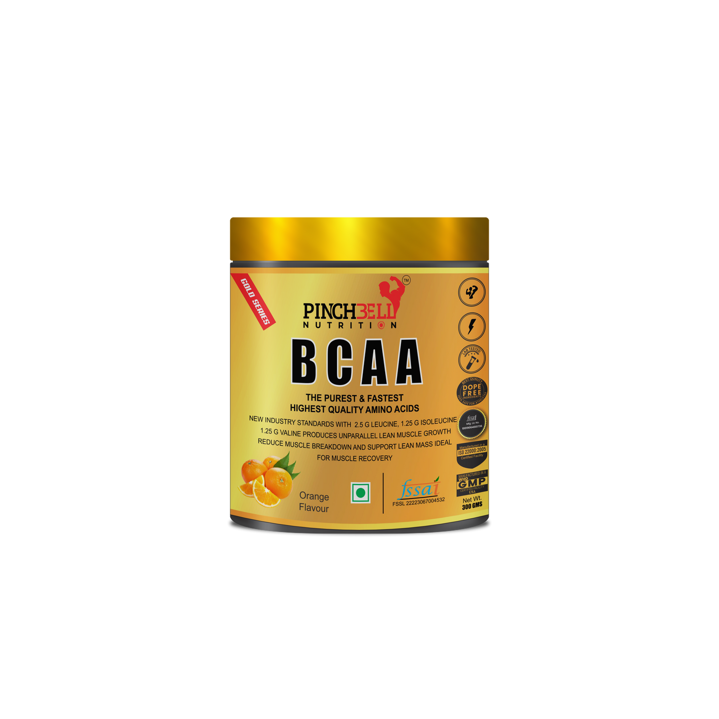 Pinchbell BCAA Flavoured