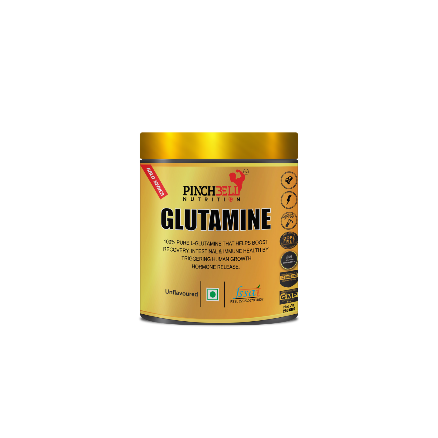 L-Glutamine Powder