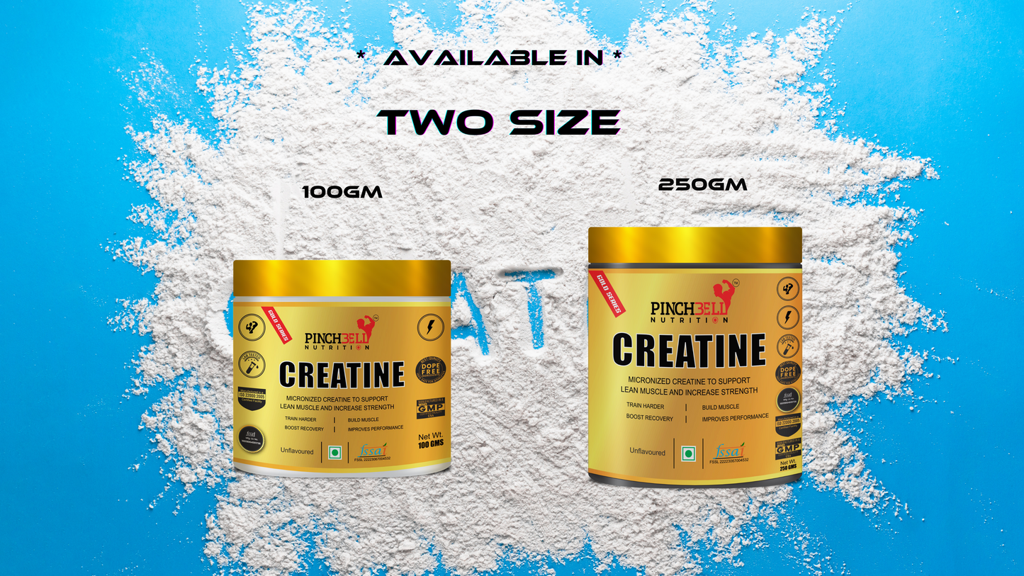 Micronized Creatine Powder