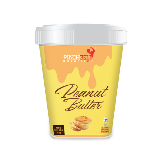 High Protein Peanut Butter Classic Creamy Flavour