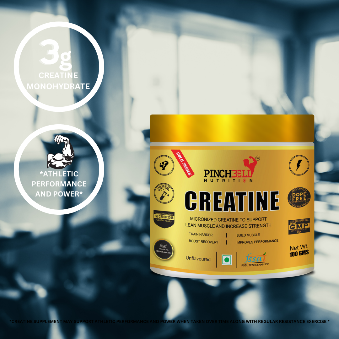 Creatine Monohydrate 250gm